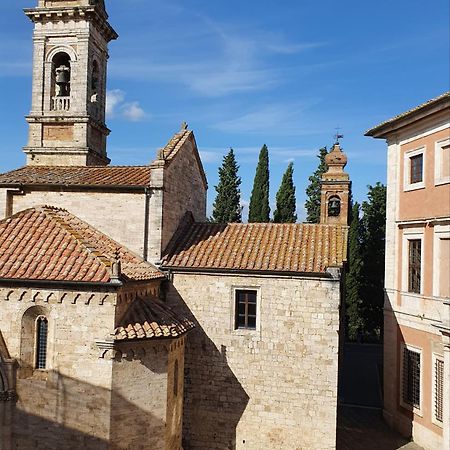 Ai Portali B&B San Quirico dʼOrcia Kültér fotó