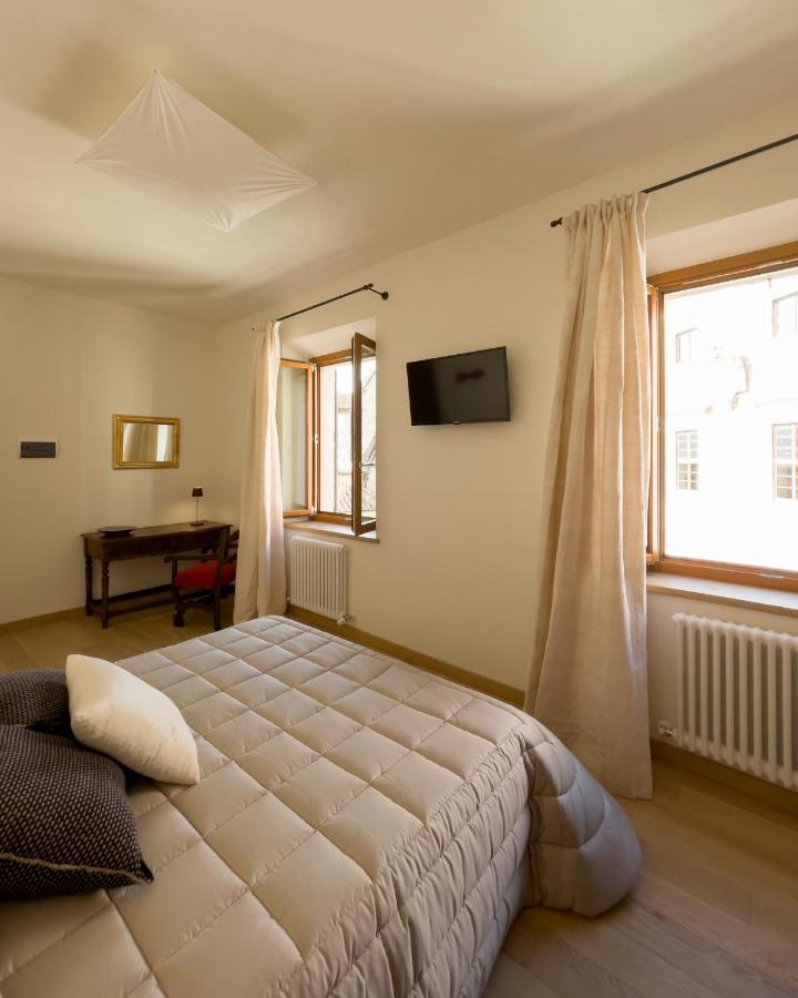 Ai Portali B&B San Quirico dʼOrcia Kültér fotó