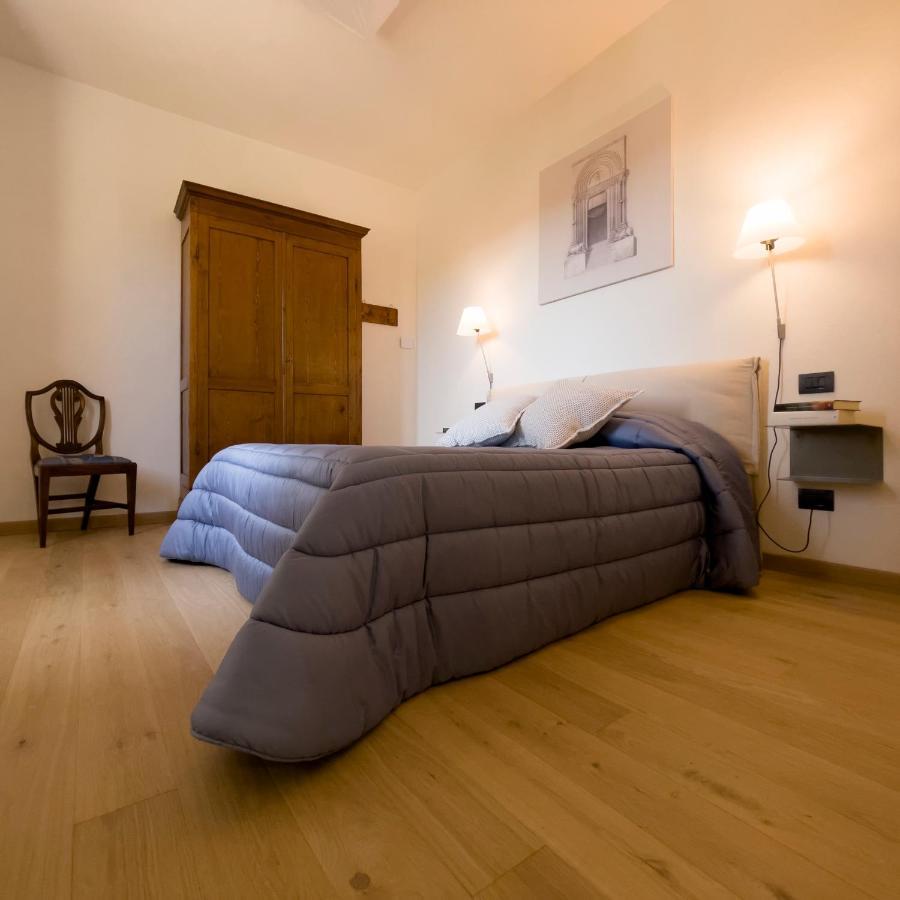 Ai Portali B&B San Quirico dʼOrcia Kültér fotó